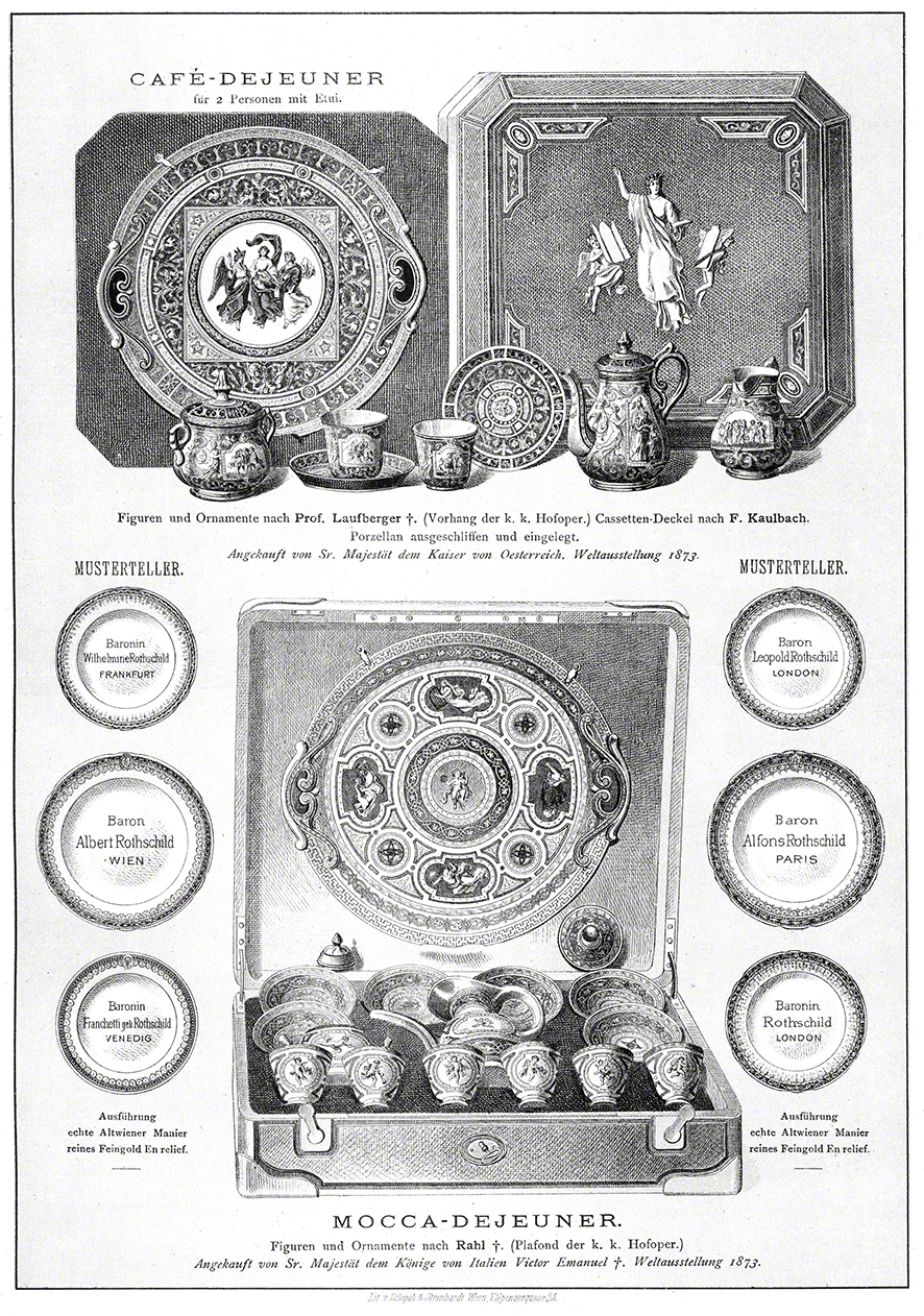 Rädler & Pilz, Wien