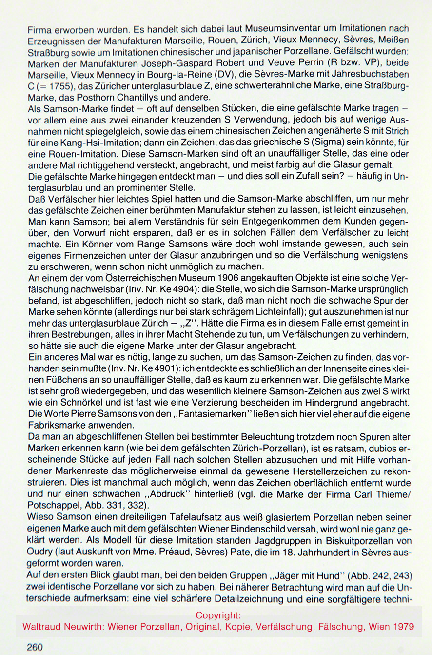 Neuwirth-Samason the Imitator
