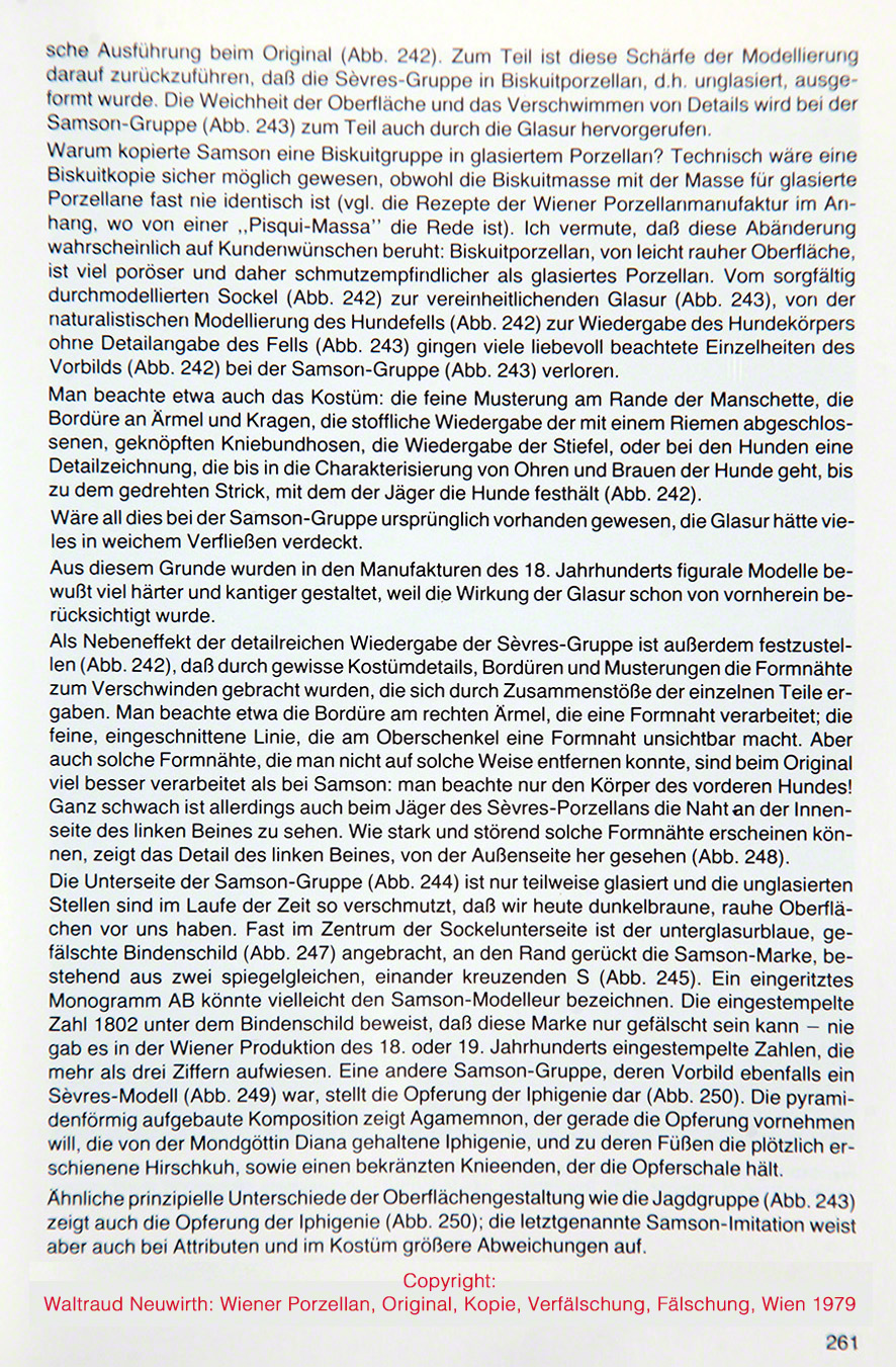 Neuwirth-Samason the Imitator