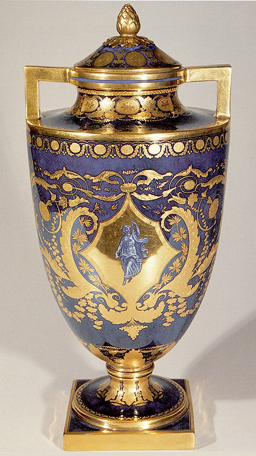 Vase-Sorgenthalzeit