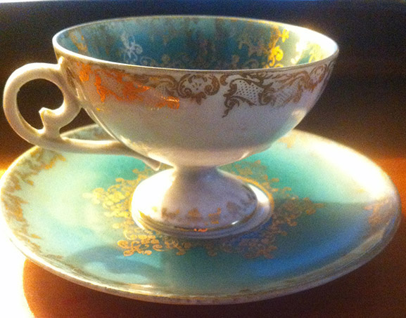 Tasse Fälschung