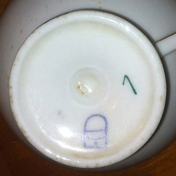 Tasse Fälschung