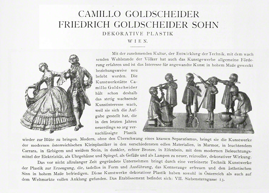 Camillo Goldscheider