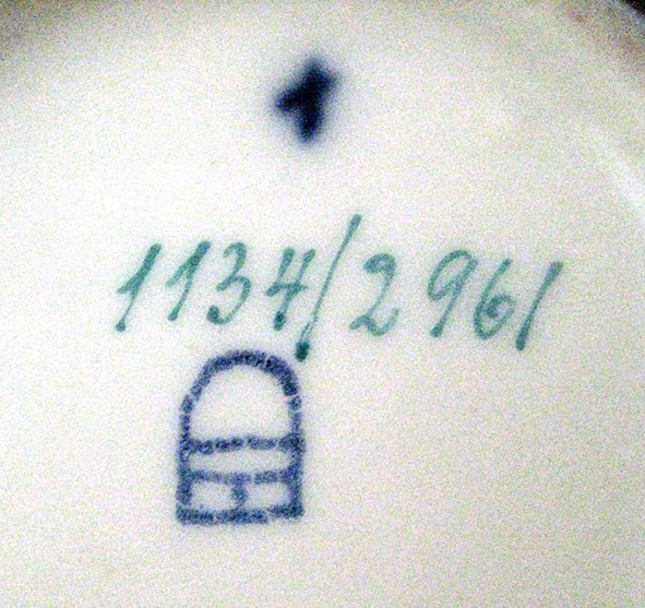 Bienenkorb Schlegelmilch / Suhl