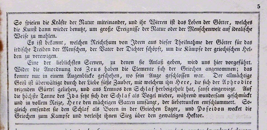 Weiberlist der Juno