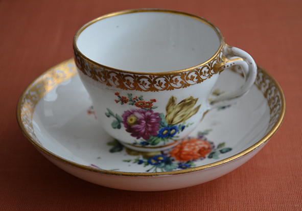 Wiener Porzellan 1784