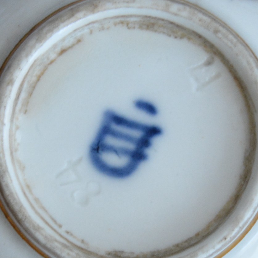 Wiener Porzellan Tasse