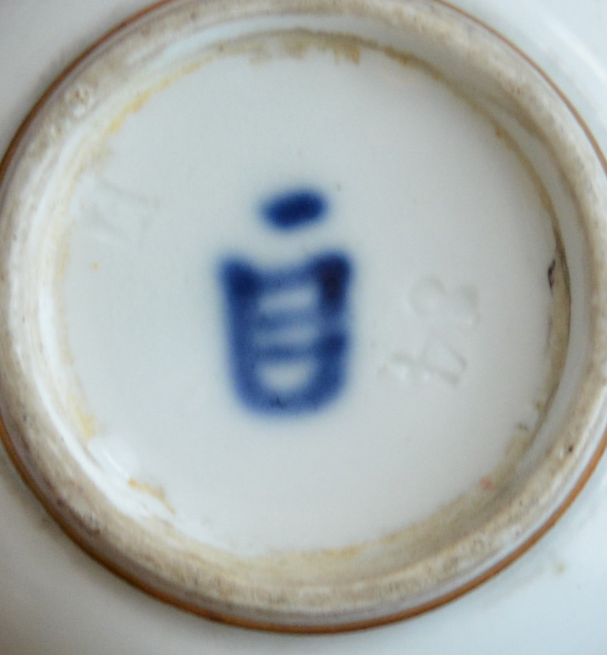 Wiener Porzellan Tasse