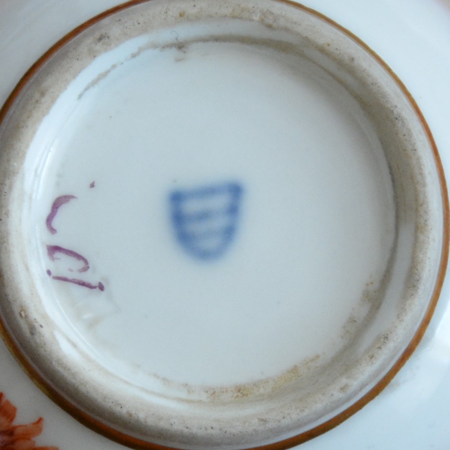 Wiener Porzellan Tasse