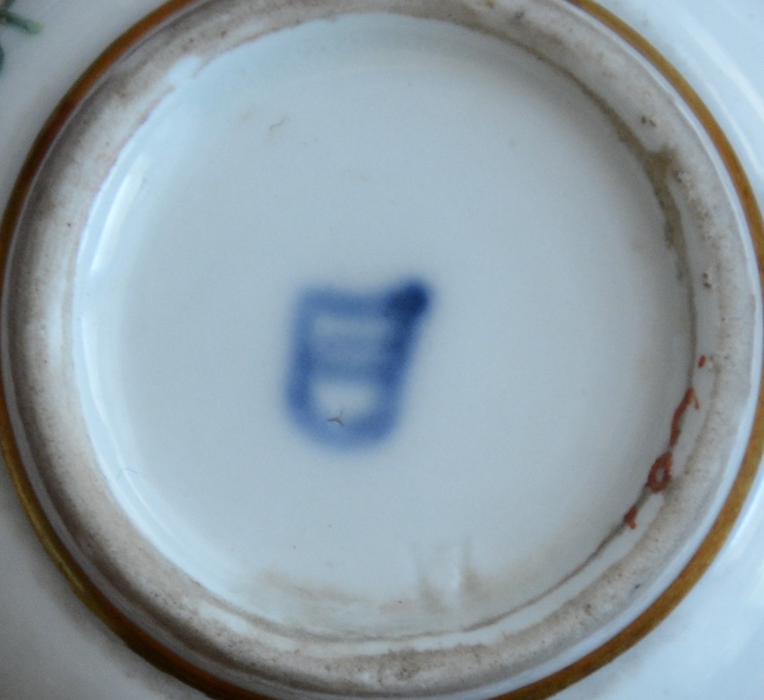 Wiener Porzella Tasse