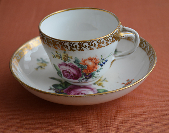 Wiener Porzellan Tasse