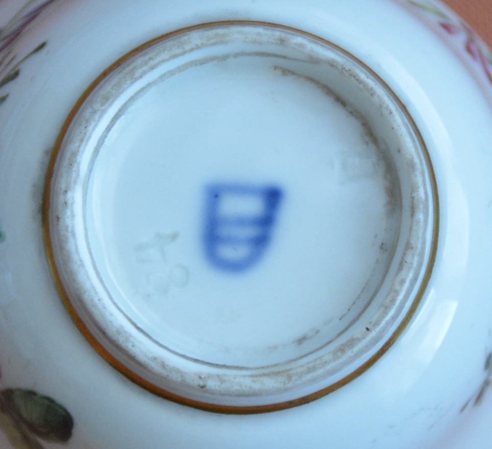 Wiener Porzellan Tasse