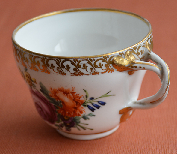 Wiener Porzellan Tasse