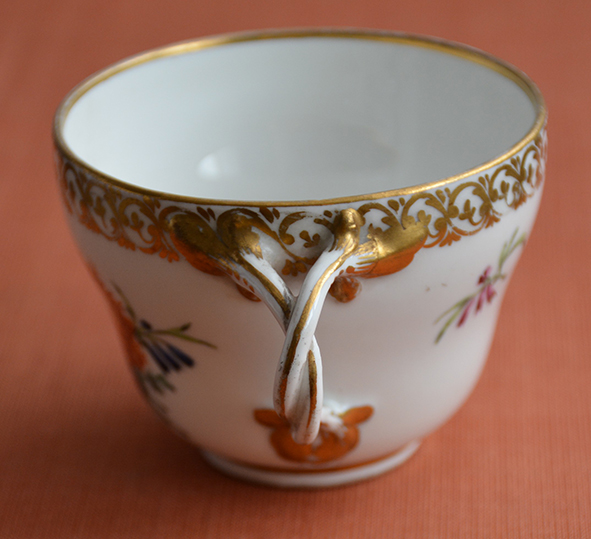Wiener Porzellan Tasse