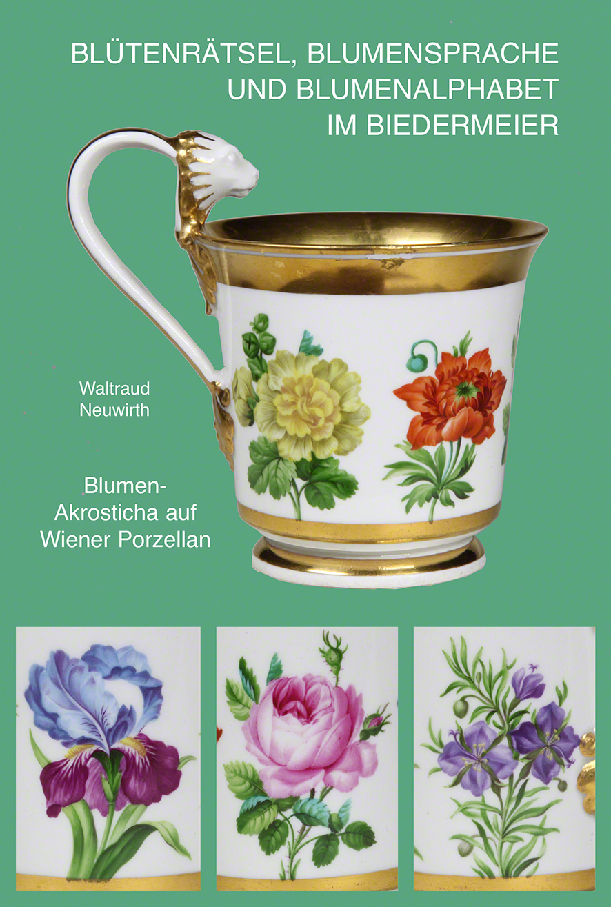 Blütenrätsel, Blumennamen, Blumenalphabet, Akrosticha