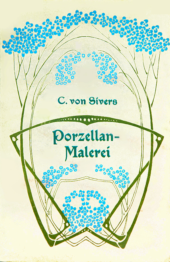 Sivers Porzellanmalerei