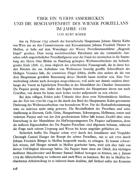 Du Paquier Porzellan