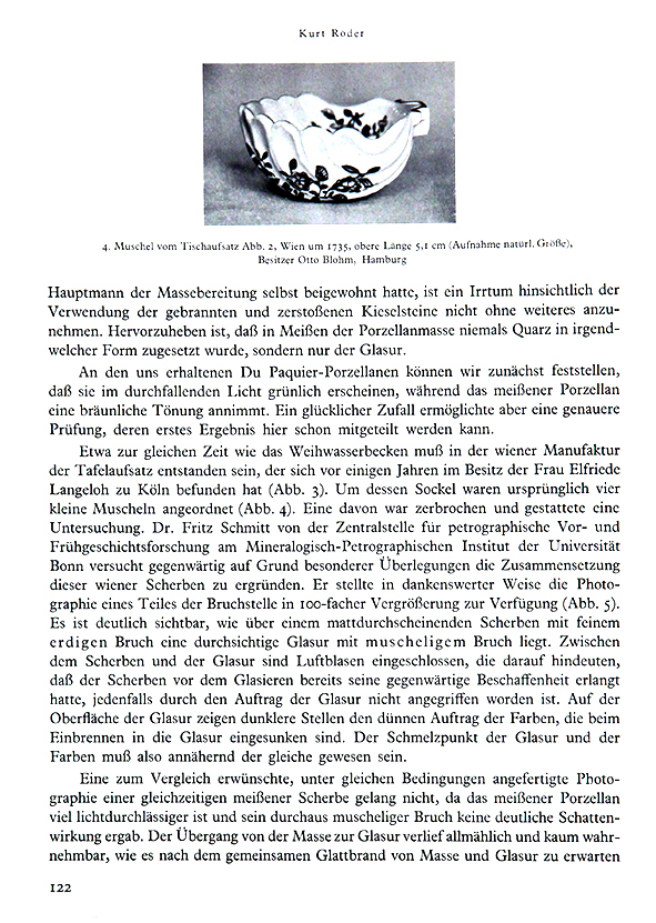 Du Paquier Porzellan