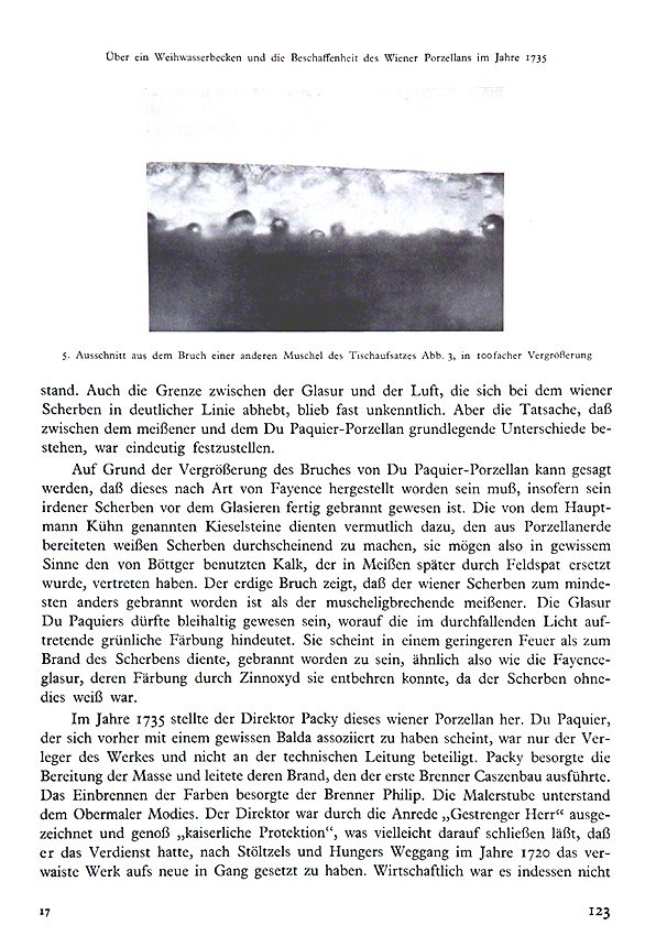 Du Paquier Porzellan