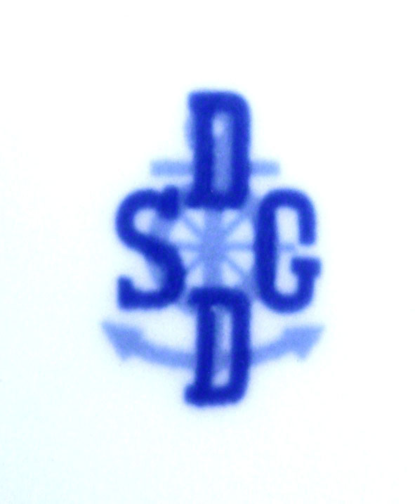 Kännchen Druck DDSG