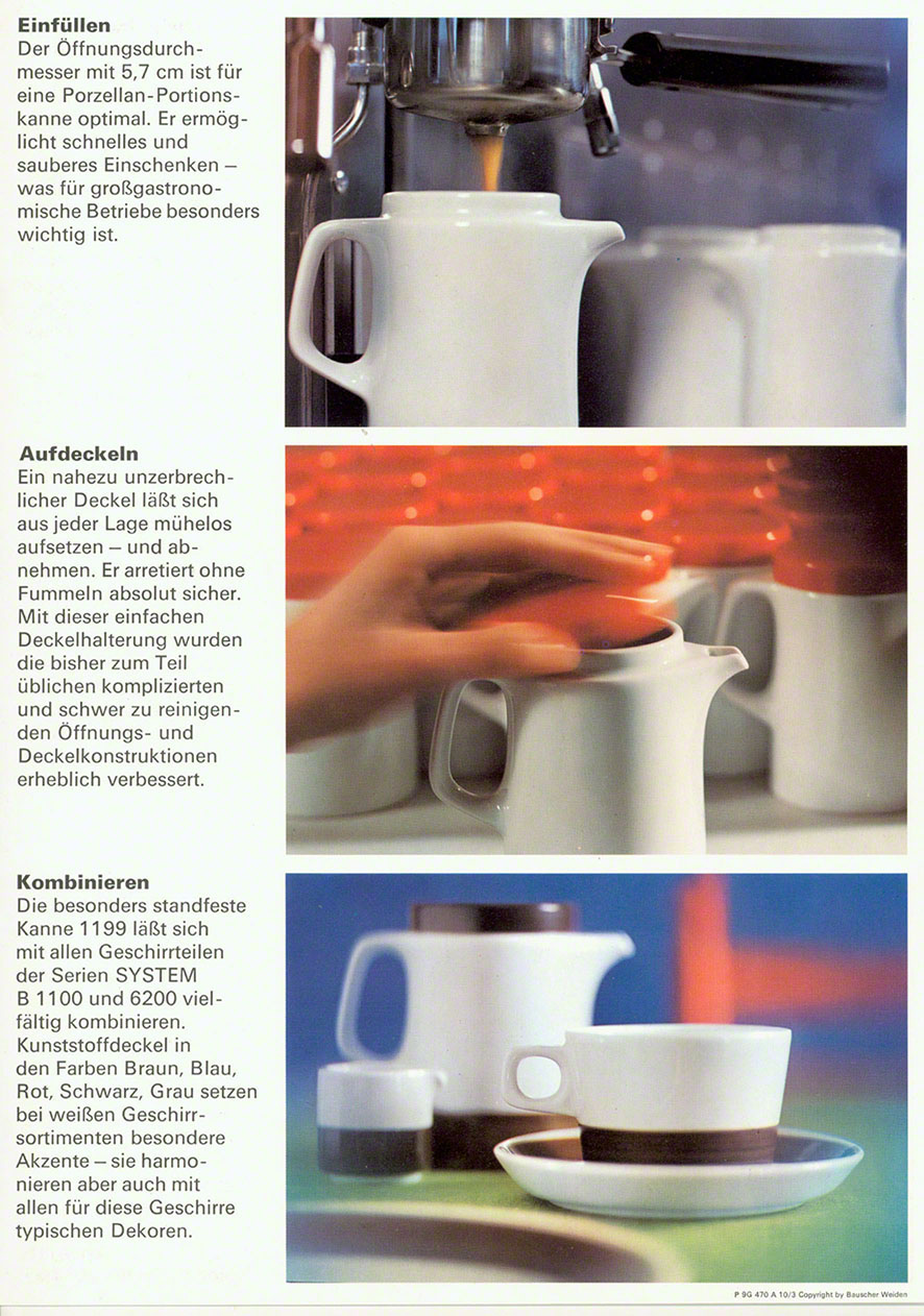 Kanne Bauscher Weiden